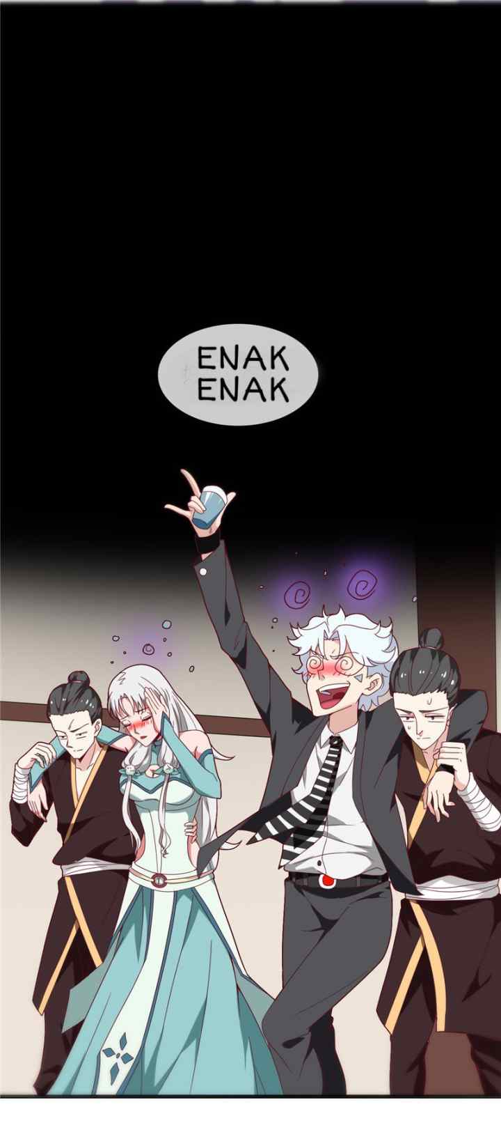 Supreme Godly System chapter 252 halaman 7