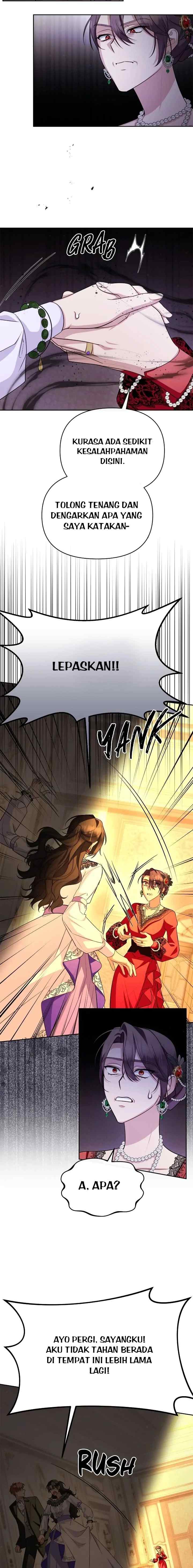 The Runaway Lead Lives Next Door chapter 57 halaman 16
