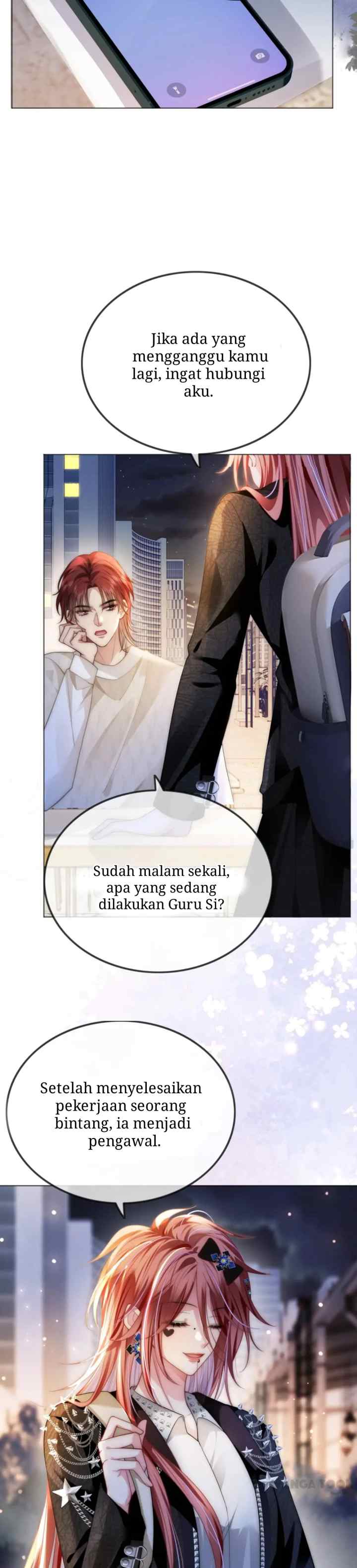 The Ultimate Comeback chapter 13 halaman 5
