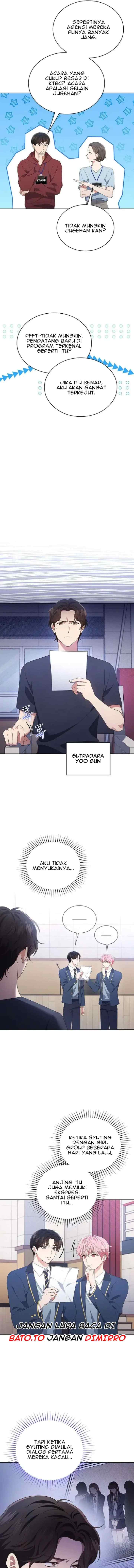 In This Life the Greatest Star in the Universe chapter 47 halaman 6