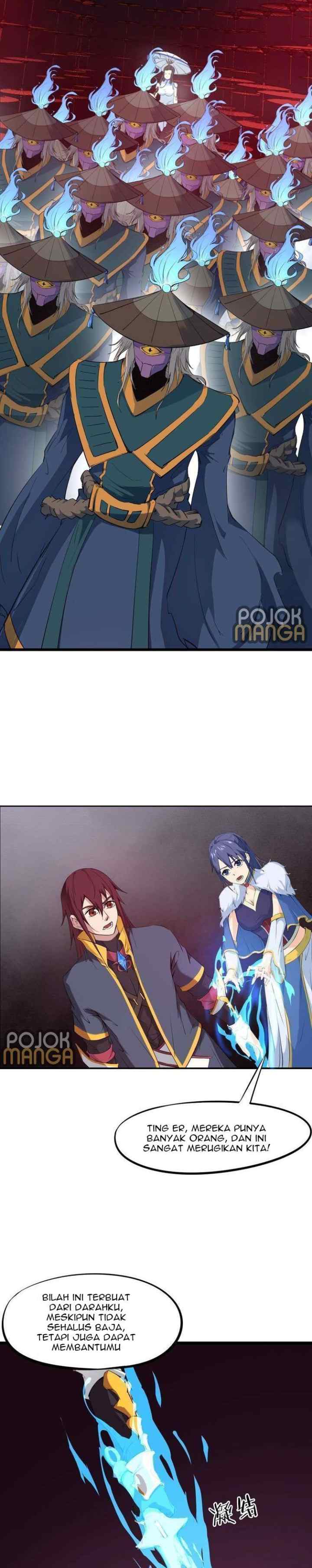 Dragon Pulse chapter 17 halaman 15