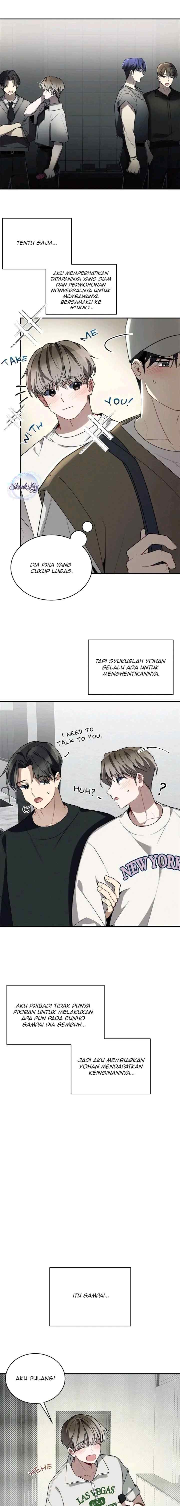 Cherry Doll Scandal chapter 35 halaman 9