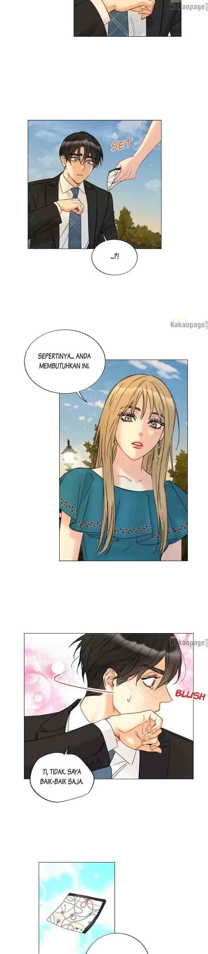 The Office Blind Date chapter 106 halaman 16