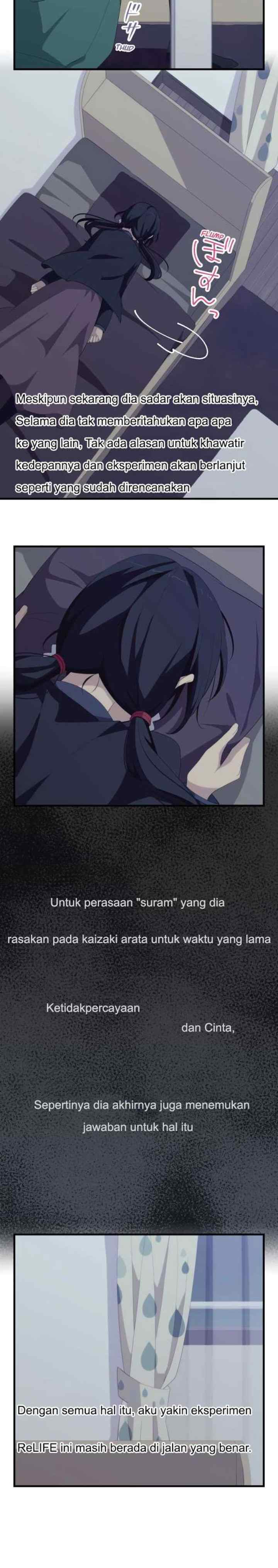ReLIFE chapter 187 halaman 5
