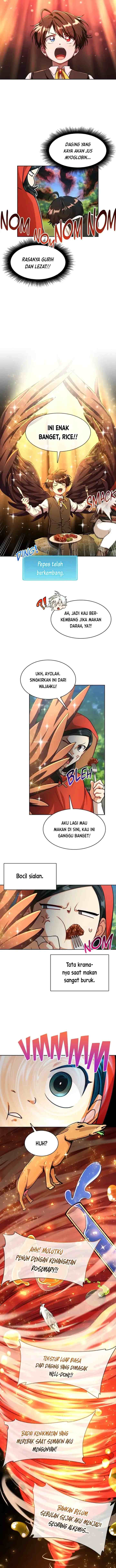 Please Have a Meal chapter 83 halaman 4