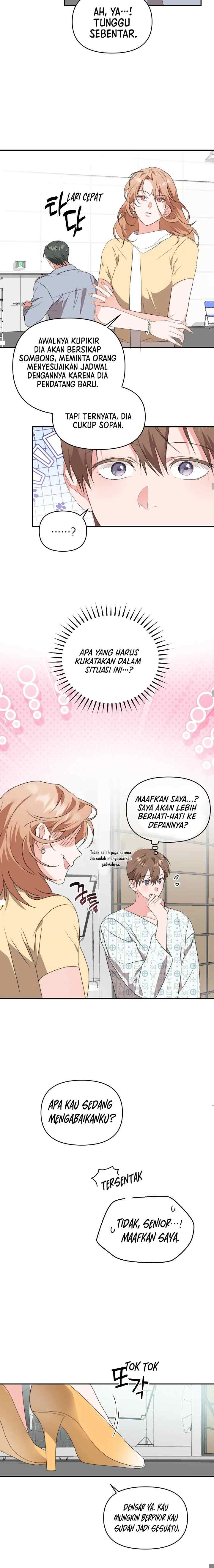 Masquerade chapter 11 halaman 12