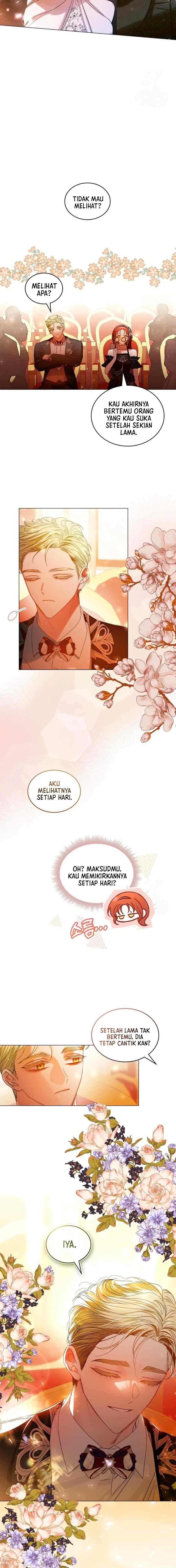 I Saved The Villain With Money After The Ending chapter 16 halaman 9