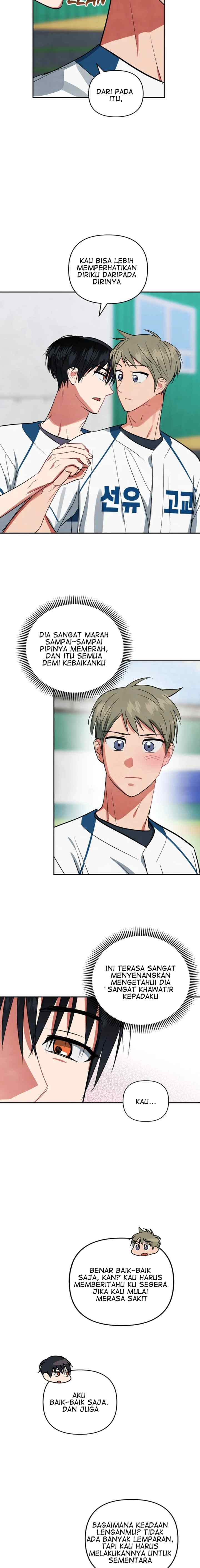 Cycling Hit chapter 48 halaman 8