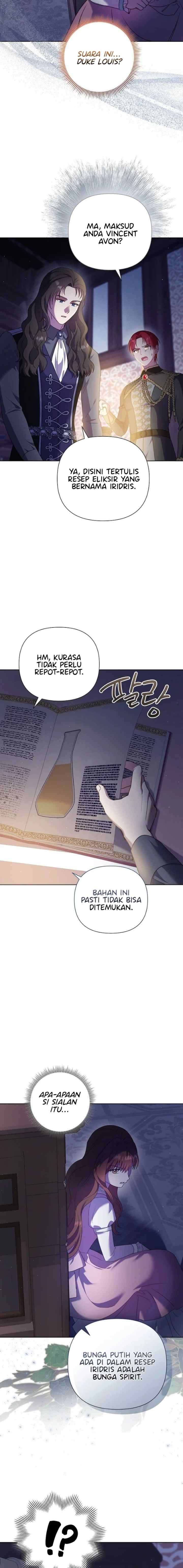 The Male Lead's Father is So Handsome That It's a Big Deal chapter 35 halaman 15