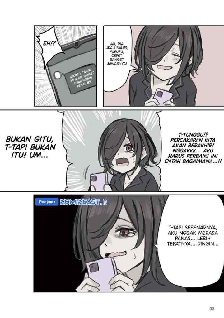 Mikoto-chan wa Kirawaretakunai! chapter 4 halaman 5