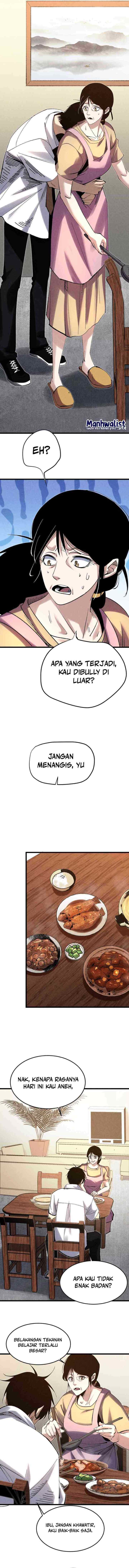 Rebirth of the Campus Special Agent chapter 3 halaman 5