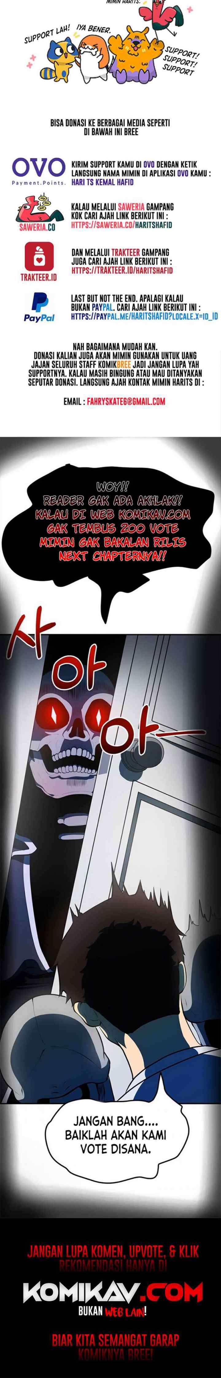 Dungeon House chapter 22 halaman 20