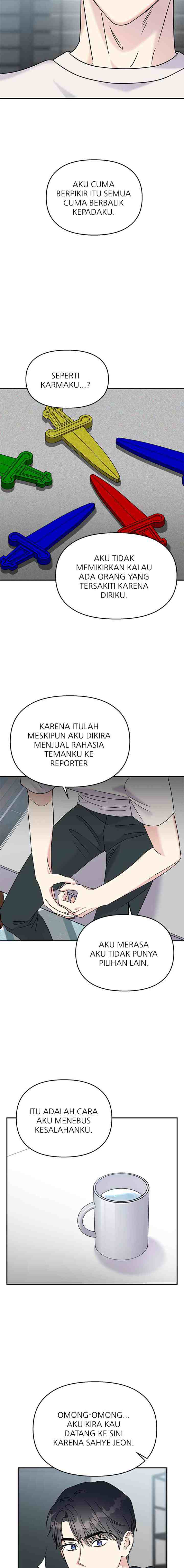 Do As I Say! chapter 70 halaman 13