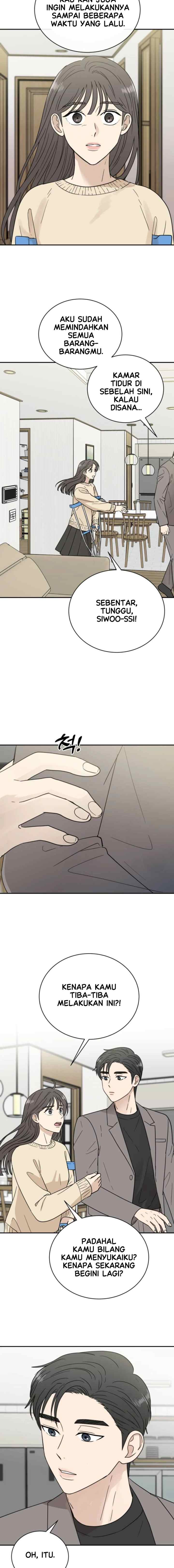It Wasn't Love at First Sight chapter 23 halaman 14