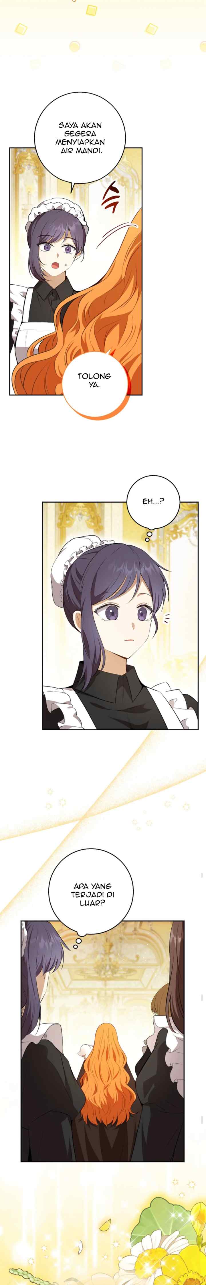 Baby Squirrel is Good at Everything chapter 94 halaman 10