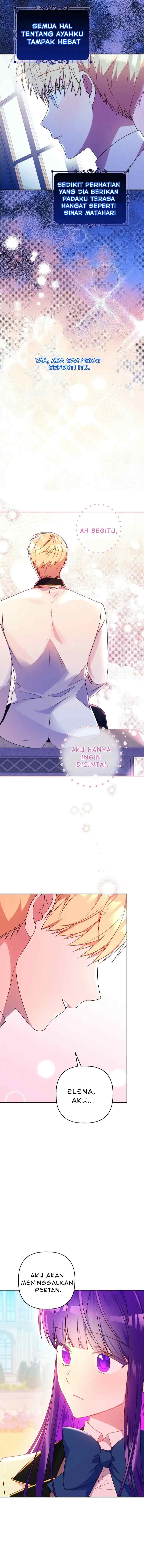 Observing Elena Evoy chapter 84 halaman 12