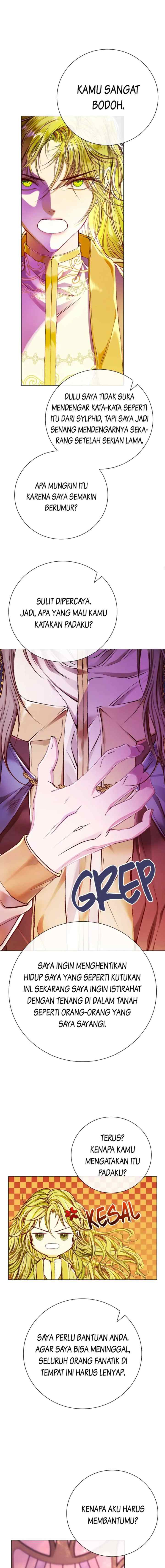 I Woke Up as the Ugly Duckling chapter 87 halaman 16