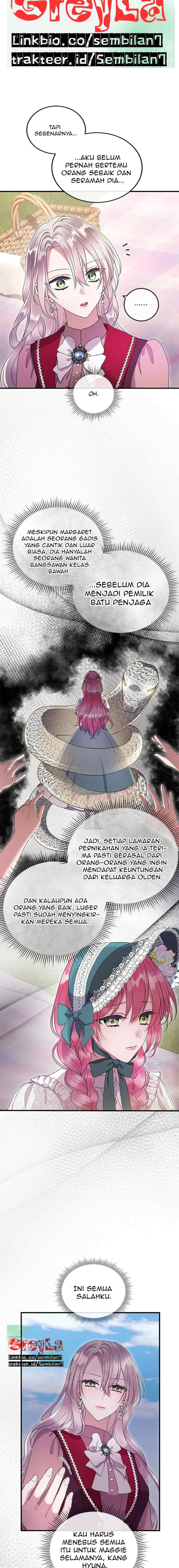 Get Out Of My Way, I Will Decide The Ending chapter 53 halaman 12