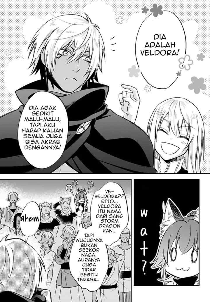 Tensei Shitara Slime Datta Ken Ibun: Makoku Gurashi no Trinity chapter 30 halaman 12