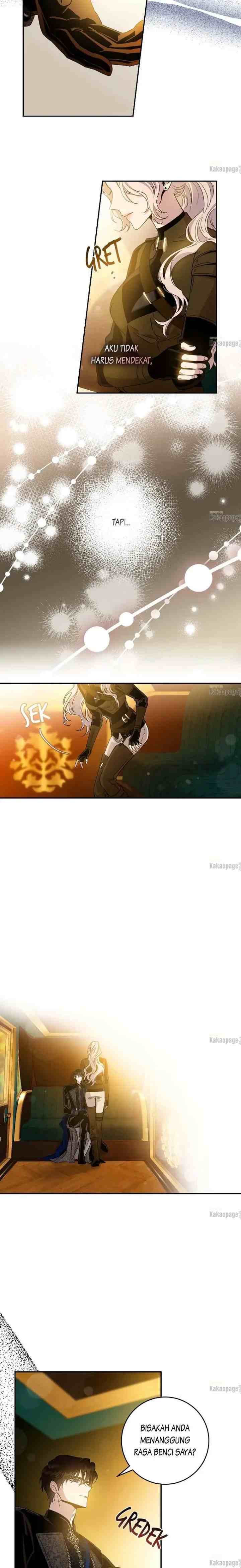 I Tamed a Tyrant and Ran Away chapter 71 halaman 9