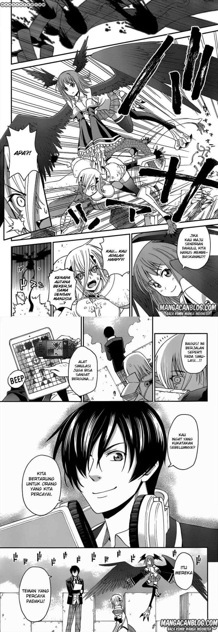 12 Beast chapter 0 halaman 10
