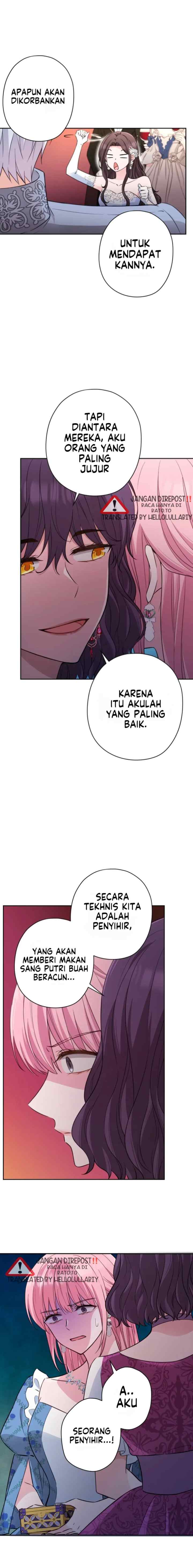 Dear My Friend chapter 54 halaman 8