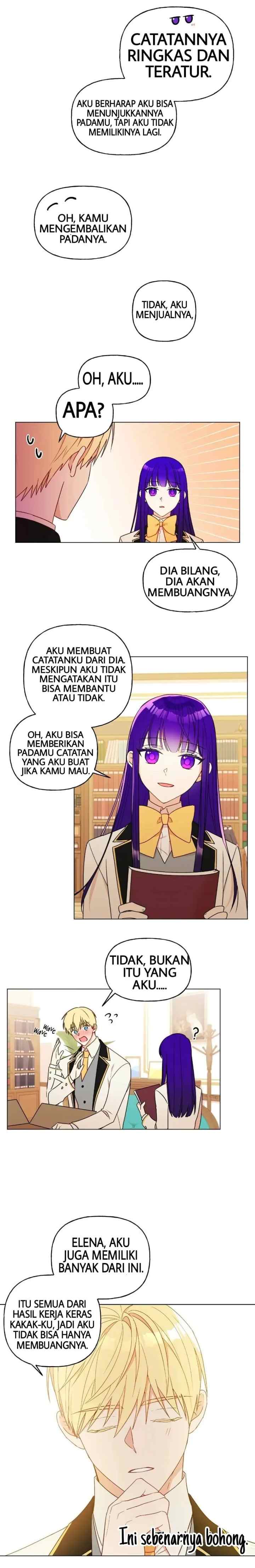 Observing Elena Evoy chapter 17 halaman 10