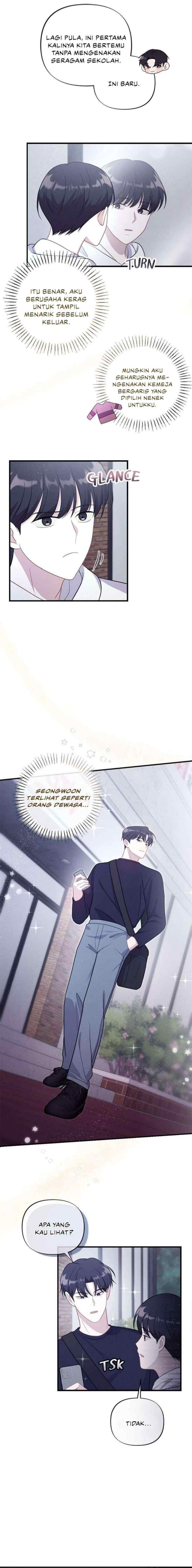 Miracle Illusion chapter 7 halaman 11