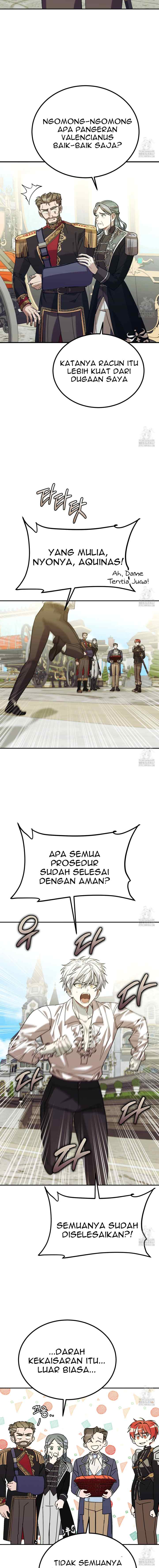 How to Live as a Tyrant's Bastard Brother chapter 19 halaman 9