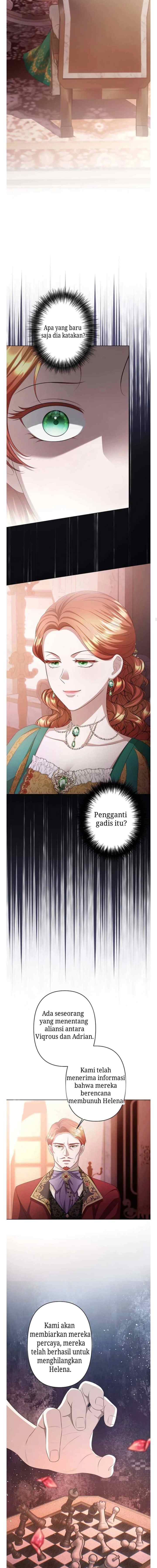 Itsuwari no Hanayome wa Nige Rarenai chapter 2 halaman 7