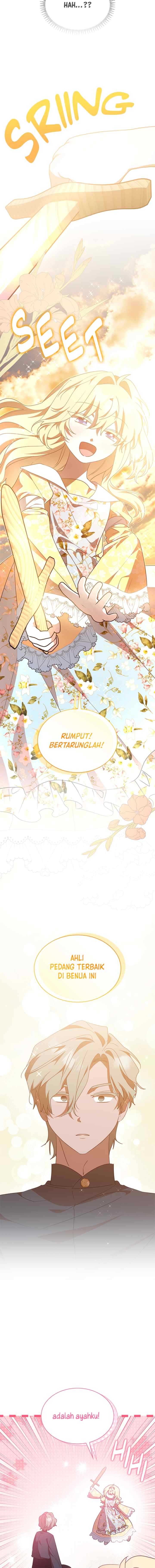 Living in the Princess Flower Garden chapter 49 halaman 17