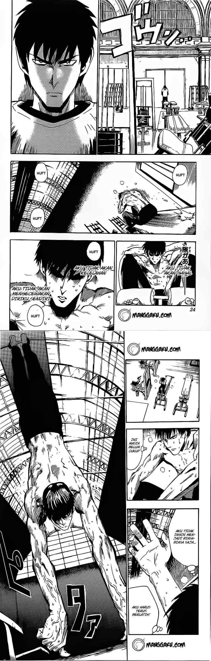 Eyeshield 21 chapter 8 halaman 10