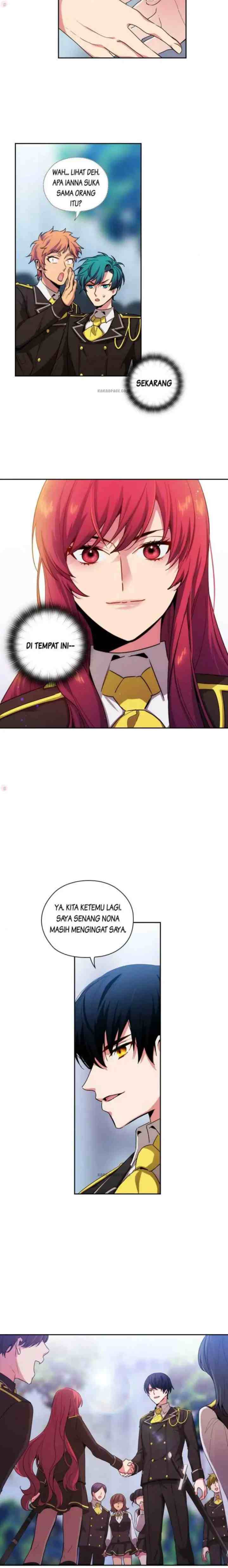 Adonis chapter 68 halaman 14