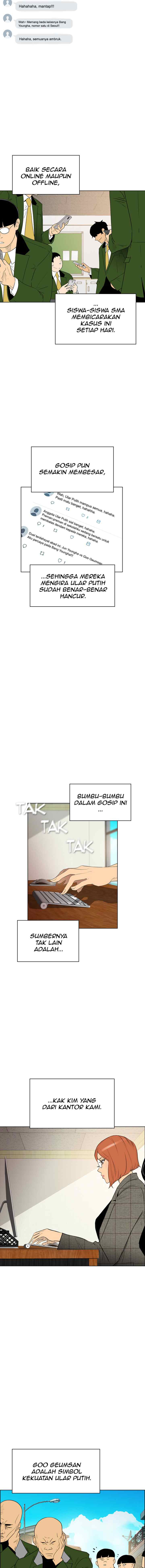 Reawaken Man chapter 128 halaman 11