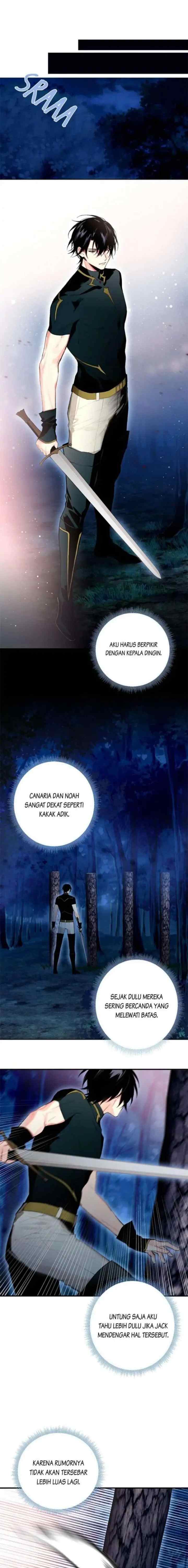 Survive as the Hero's Wife chapter 34 halaman 10