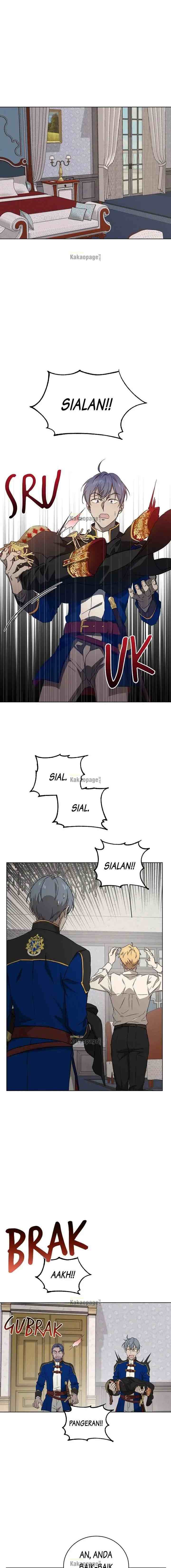 Asmodian's Contract chapter 55 halaman 11