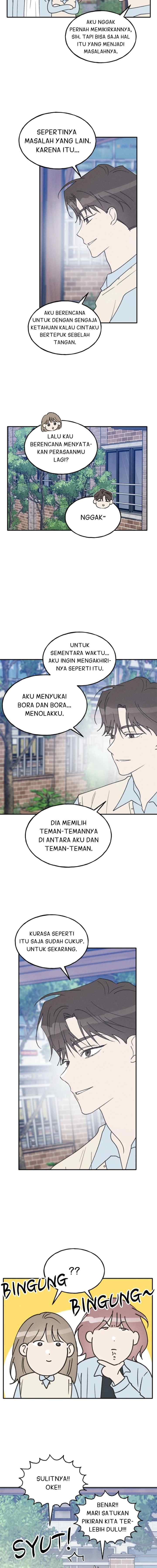 Boyfriend's Law chapter 60 halaman 8
