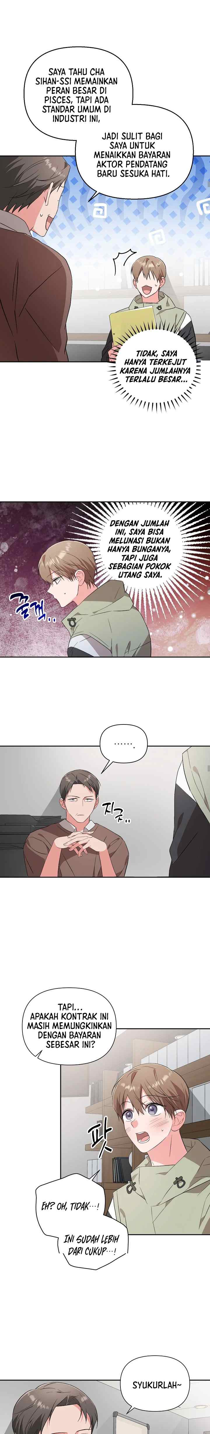 Masquerade chapter 16 halaman 9