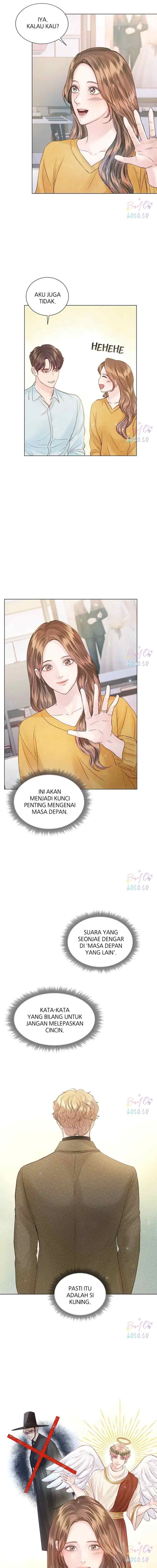 There Must Be Happy Endings chapter 100 halaman 12