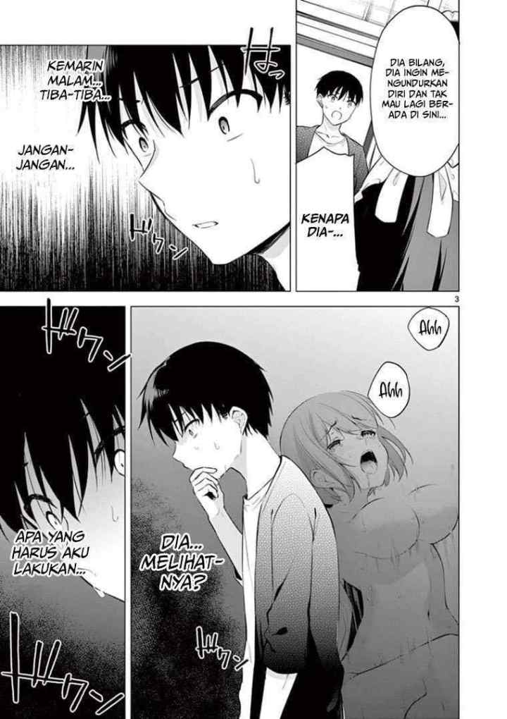 Jubunnoichi no Hanayome chapter 56 halaman 4