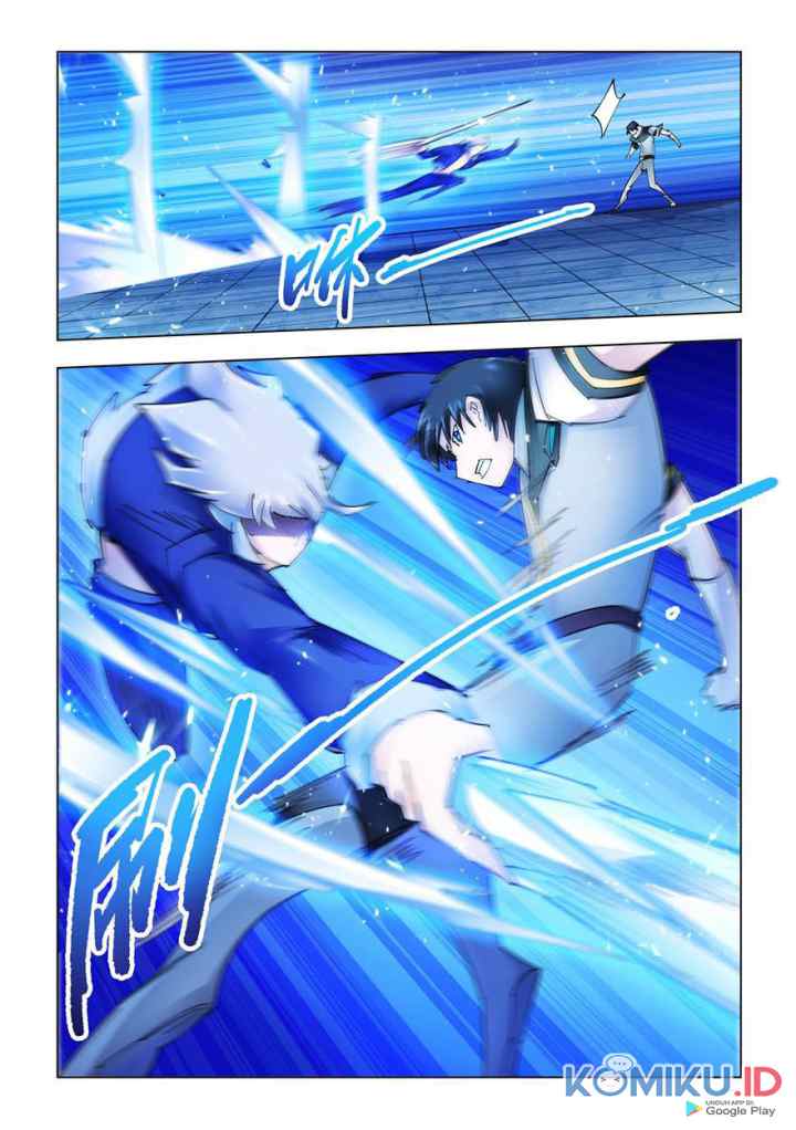 Battle Frenzy chapter 260 halaman 12