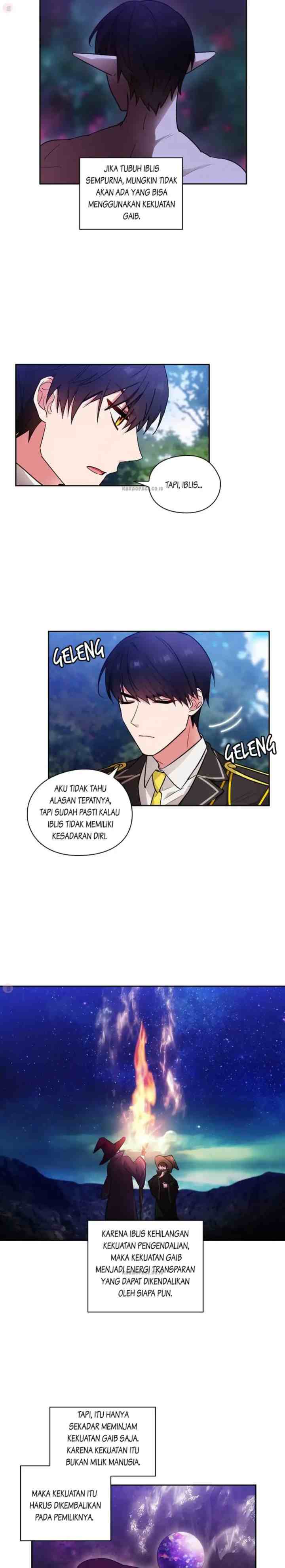 Adonis chapter 128 halaman 5