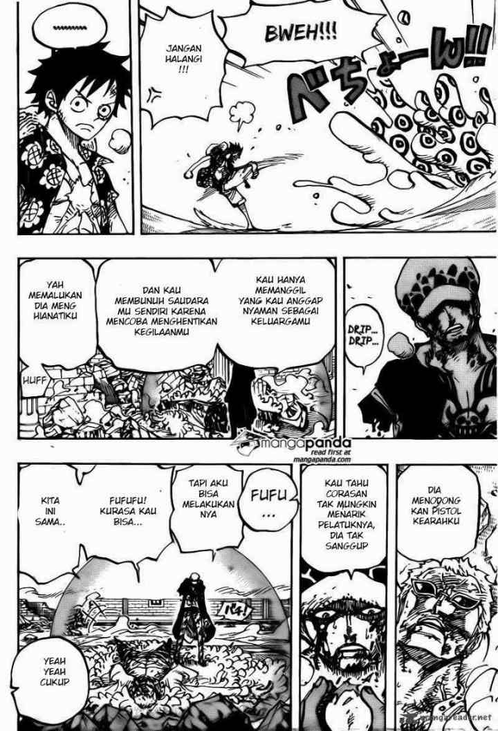 One Piece chapter 781 halaman 16