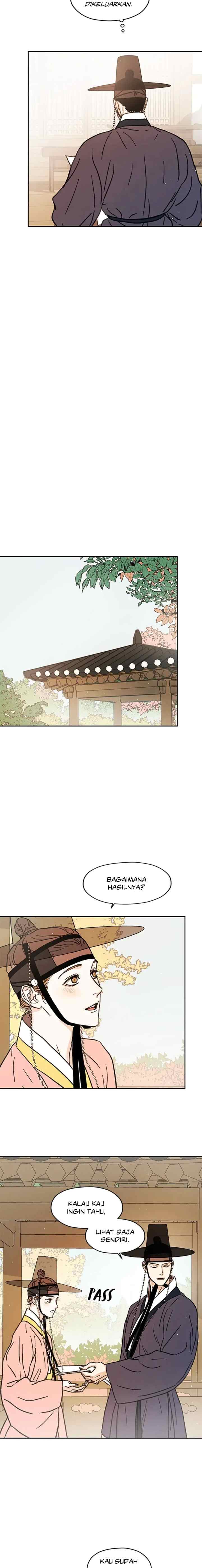 Shade of Plum Blossom chapter 10 halaman 16