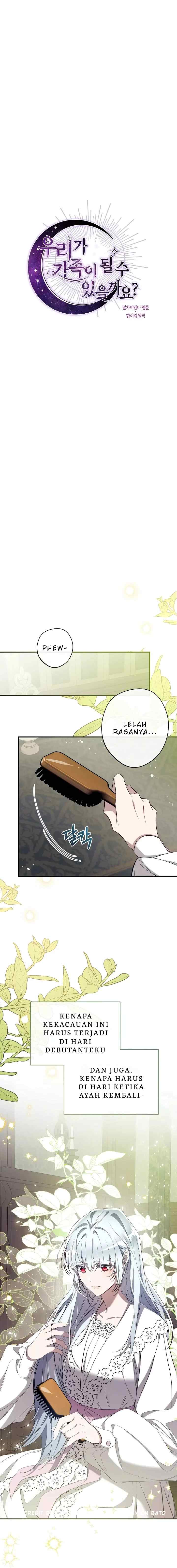 Family is Needed chapter 129 halaman 6