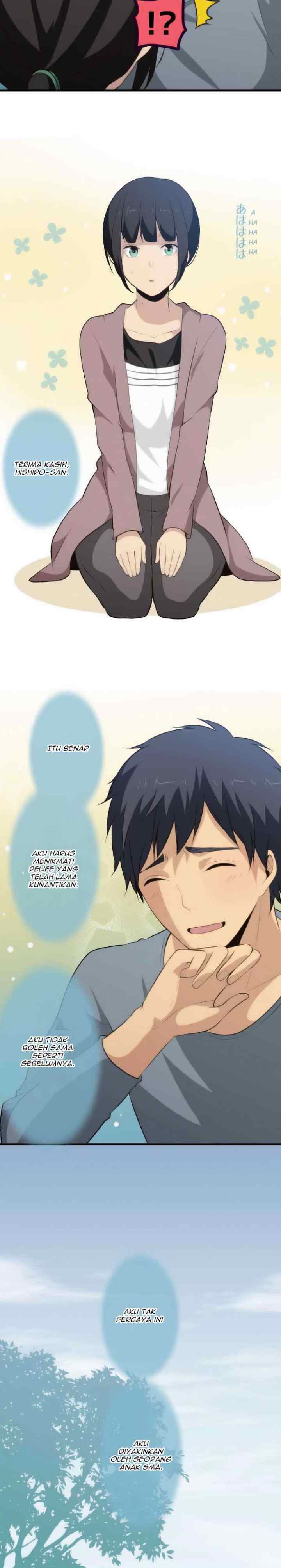 ReLIFE chapter 73 halaman 4