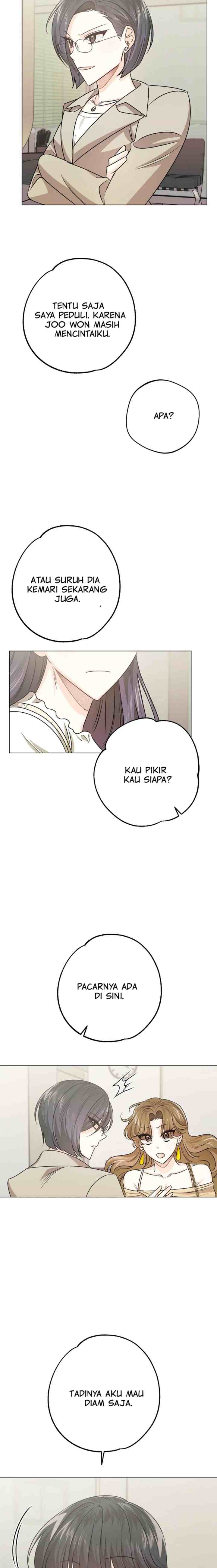 The Sunny Day in the Rat Hole chapter 14 halaman 17