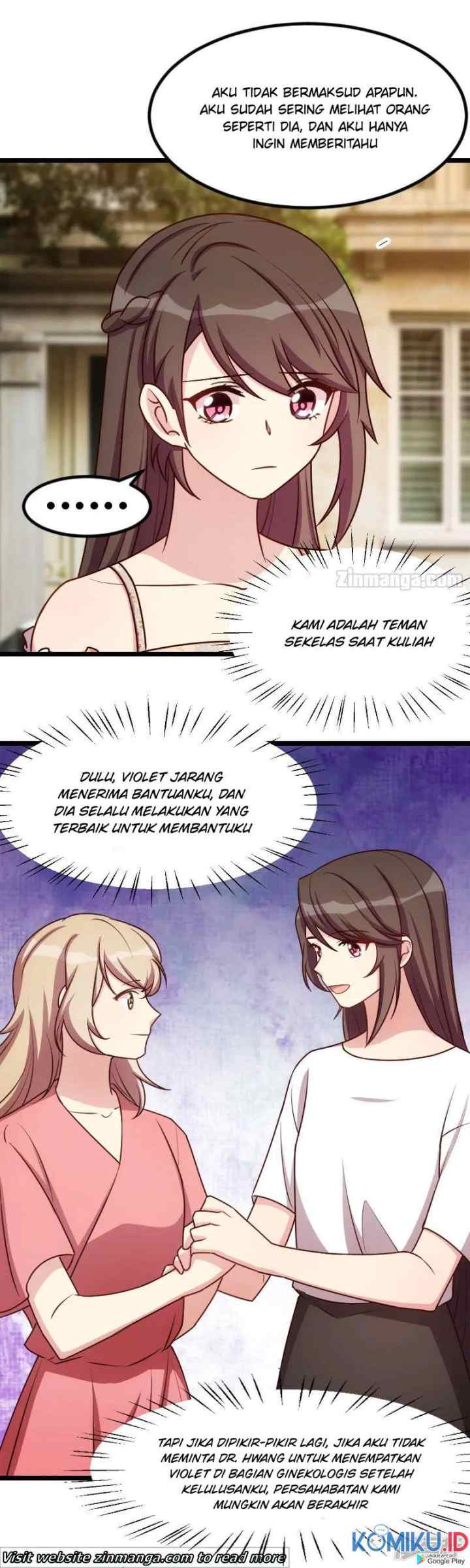 CEO's Sudden Proposal chapter 172 halaman 9