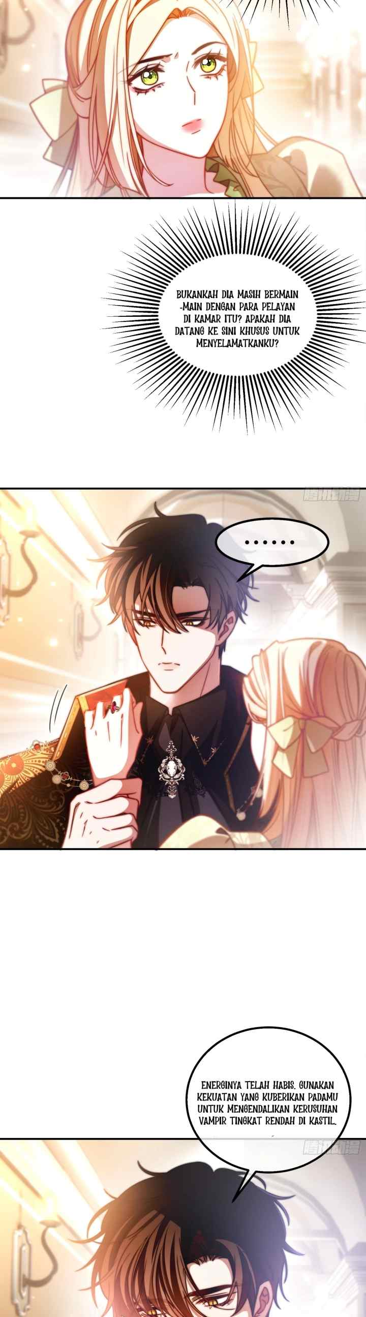 The Secret Game of Nobles chapter 27 halaman 18