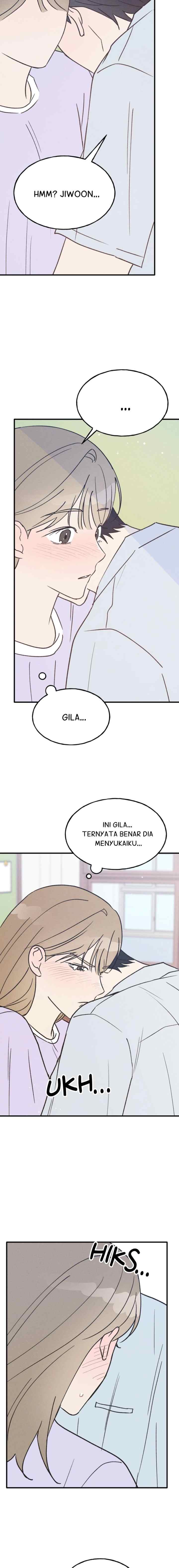 Boyfriend's Law chapter 30 halaman 5